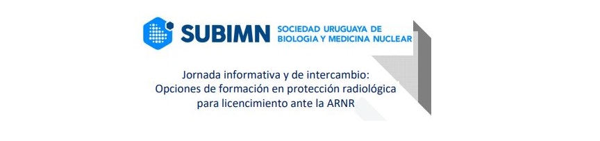 Sociedad Uruguaya De Biolog A Y Medicina Nuclear Oficial Web